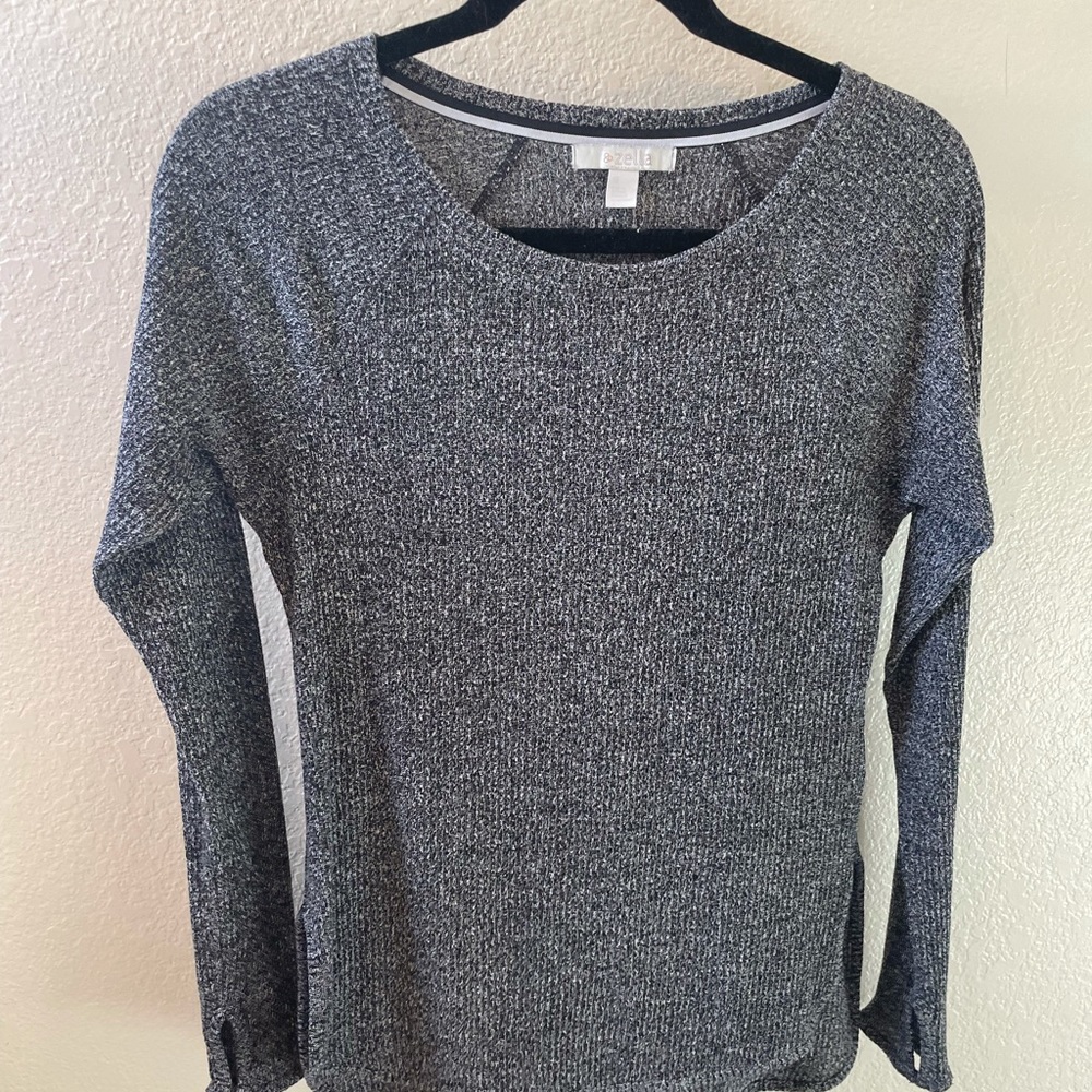 Zella Knit Top